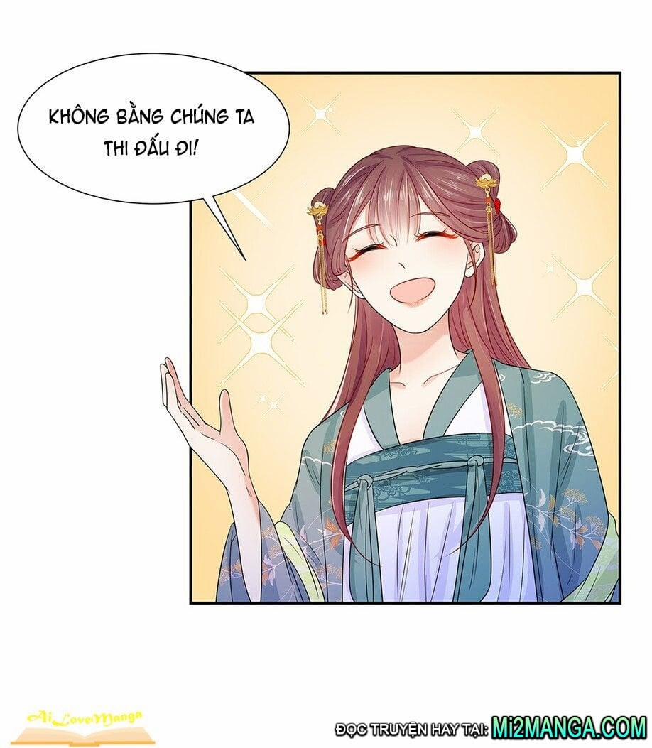 Vương Gia Hắc Hoá Thật Khó Dỗ 7 trang 36