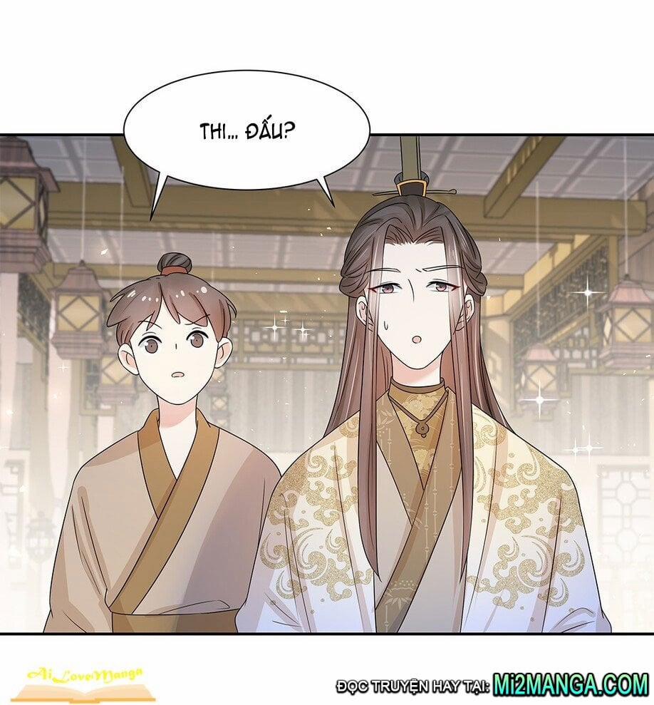 Vương Gia Hắc Hoá Thật Khó Dỗ 7 trang 37