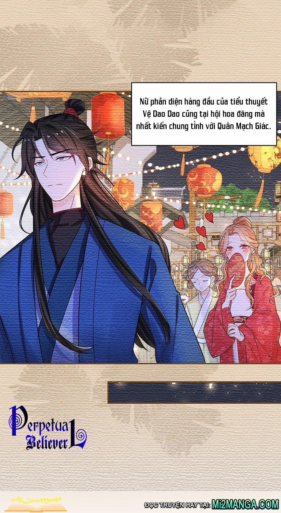 Vương Gia Hắc Hoá Thật Khó Dỗ 7 trang 4