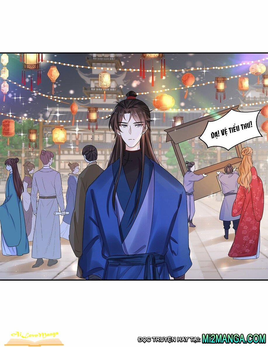 Vương Gia Hắc Hoá Thật Khó Dỗ 7 trang 40