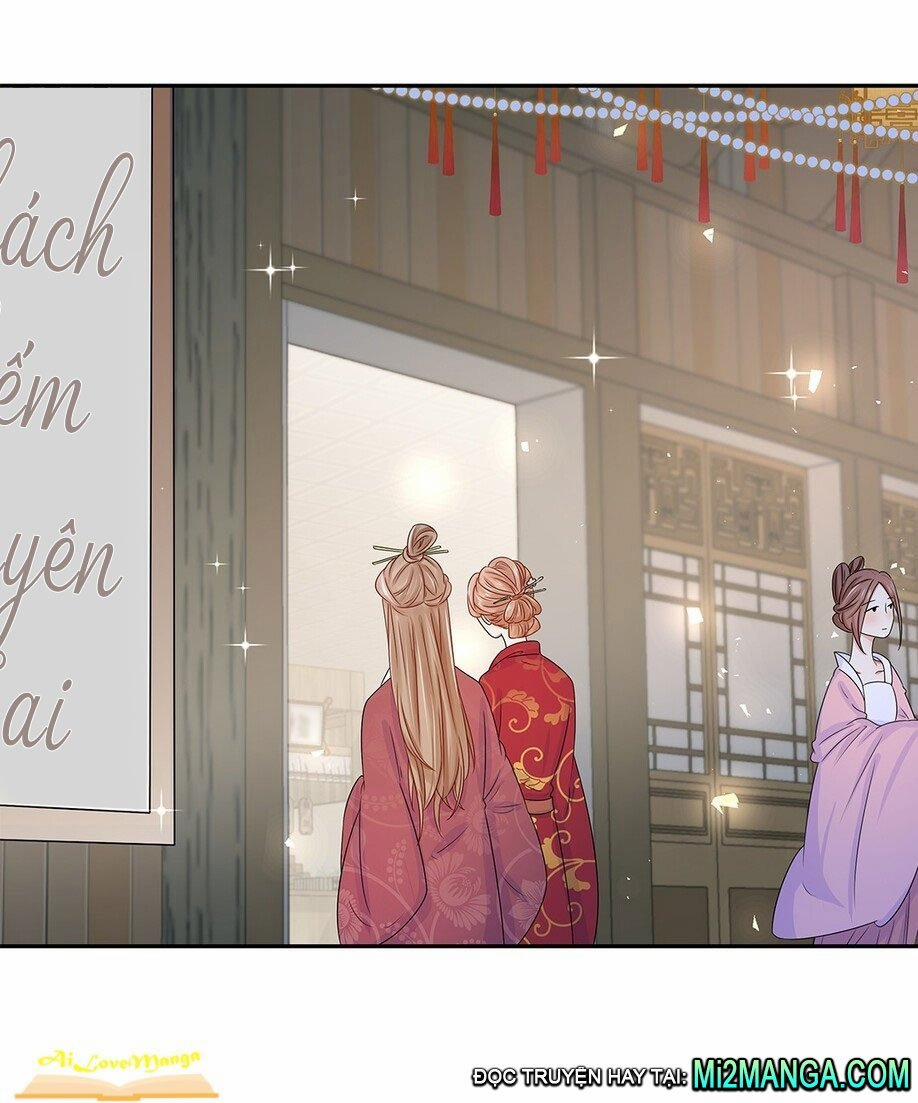 Vương Gia Hắc Hoá Thật Khó Dỗ 7 trang 41