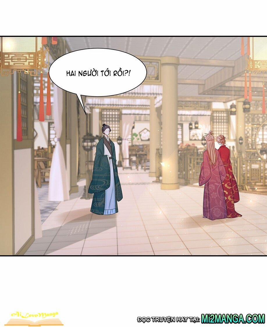 Vương Gia Hắc Hoá Thật Khó Dỗ 7 trang 43