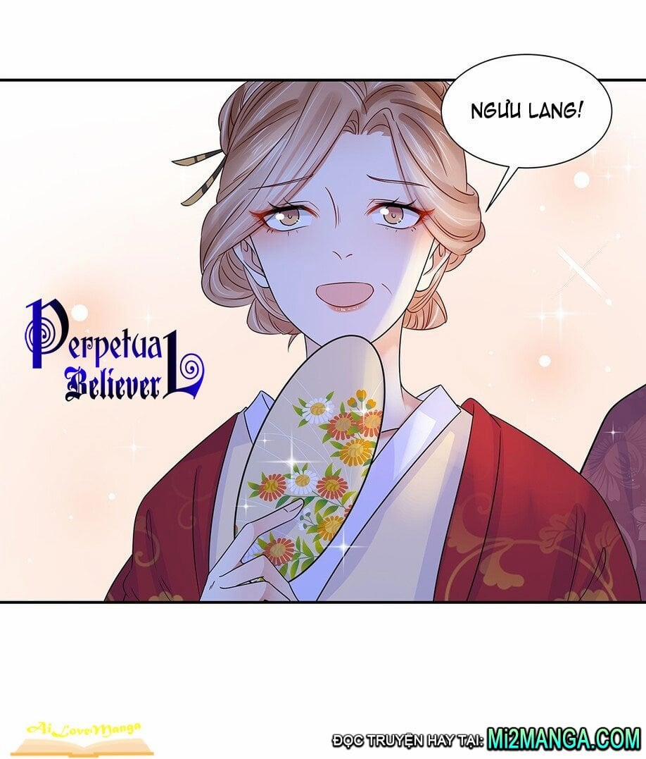 Vương Gia Hắc Hoá Thật Khó Dỗ 7 trang 44