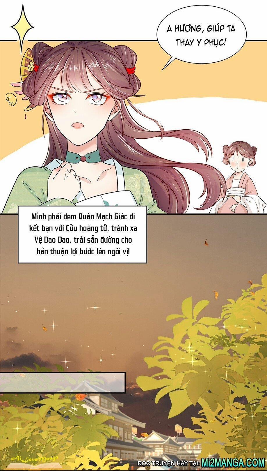 Vương Gia Hắc Hoá Thật Khó Dỗ 7 trang 6