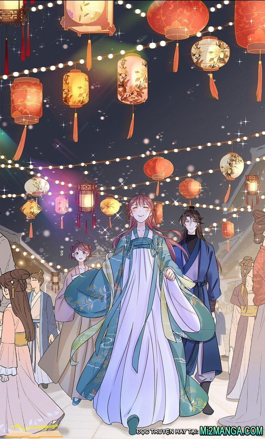 Vương Gia Hắc Hoá Thật Khó Dỗ 7 trang 7