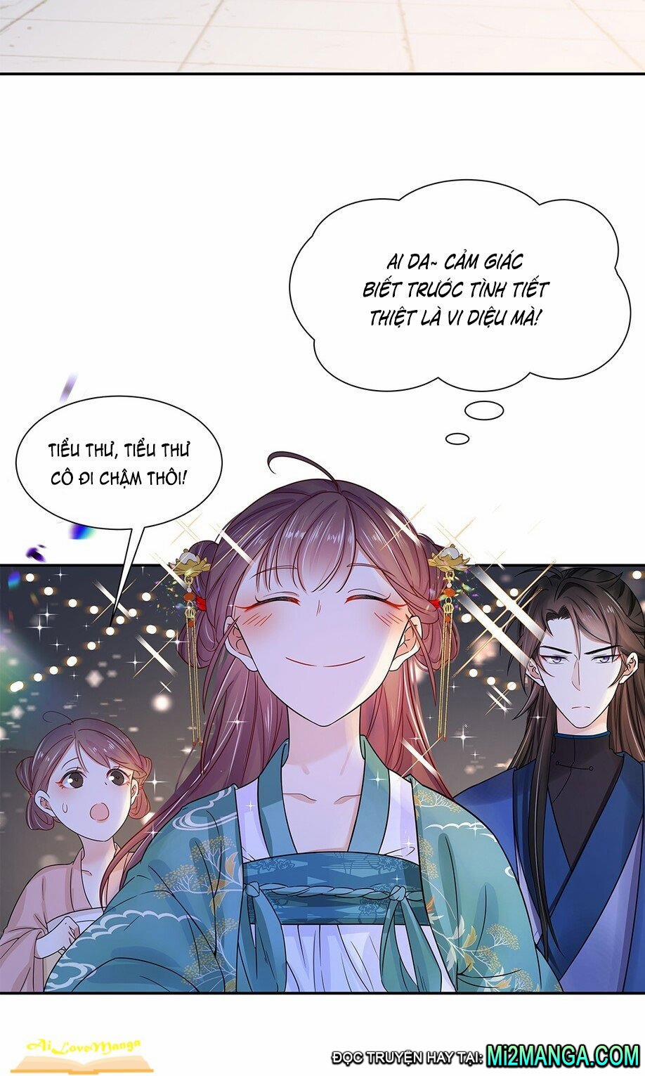 Vương Gia Hắc Hoá Thật Khó Dỗ 7 trang 8