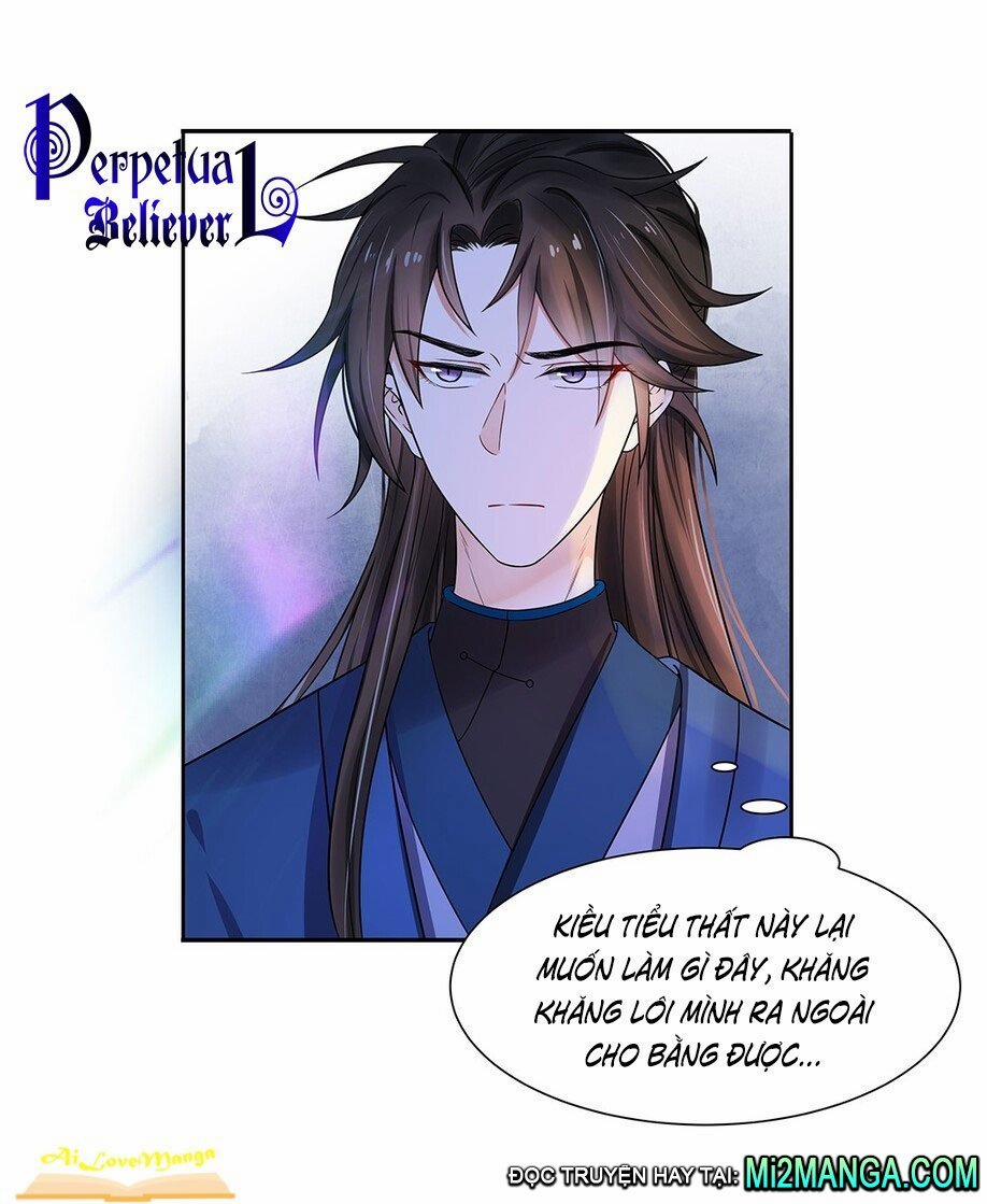 Vương Gia Hắc Hoá Thật Khó Dỗ 7 trang 9