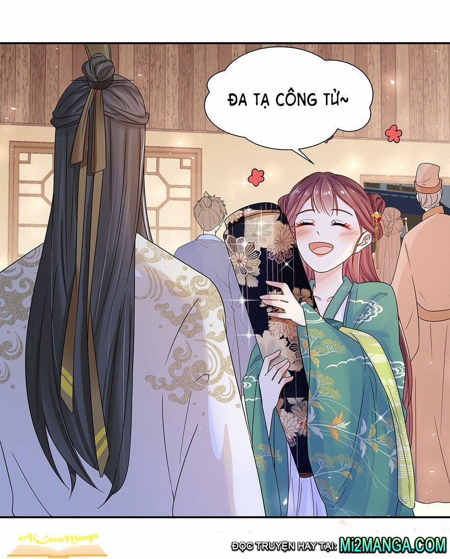 Vương Gia Hắc Hoá Thật Khó Dỗ 8 trang 11