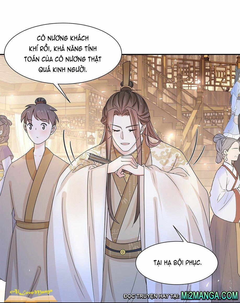 Vương Gia Hắc Hoá Thật Khó Dỗ 8 trang 12