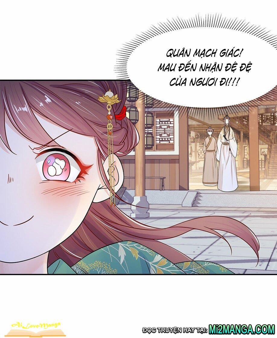 Vương Gia Hắc Hoá Thật Khó Dỗ 8 trang 17