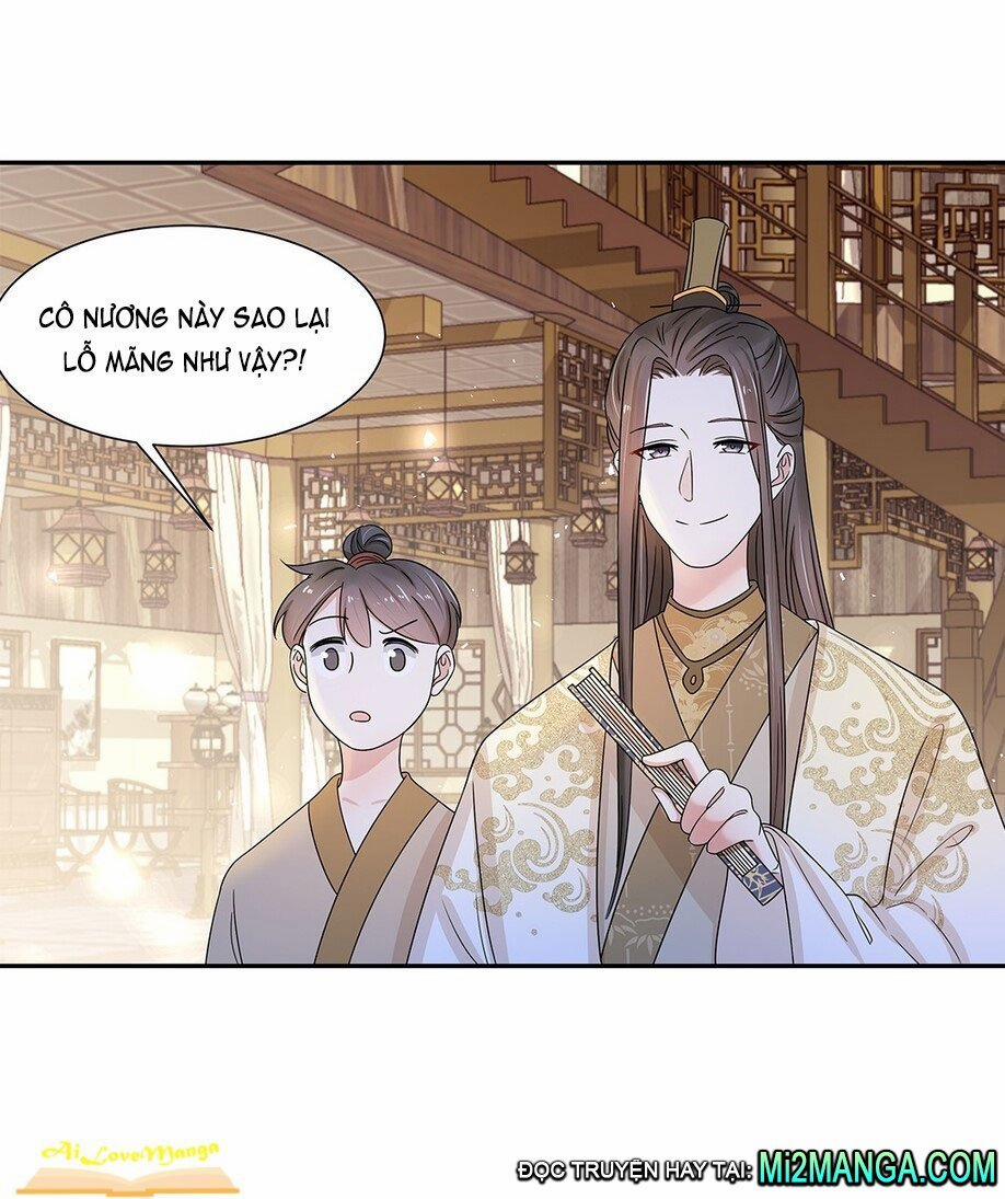 Vương Gia Hắc Hoá Thật Khó Dỗ 8 trang 18