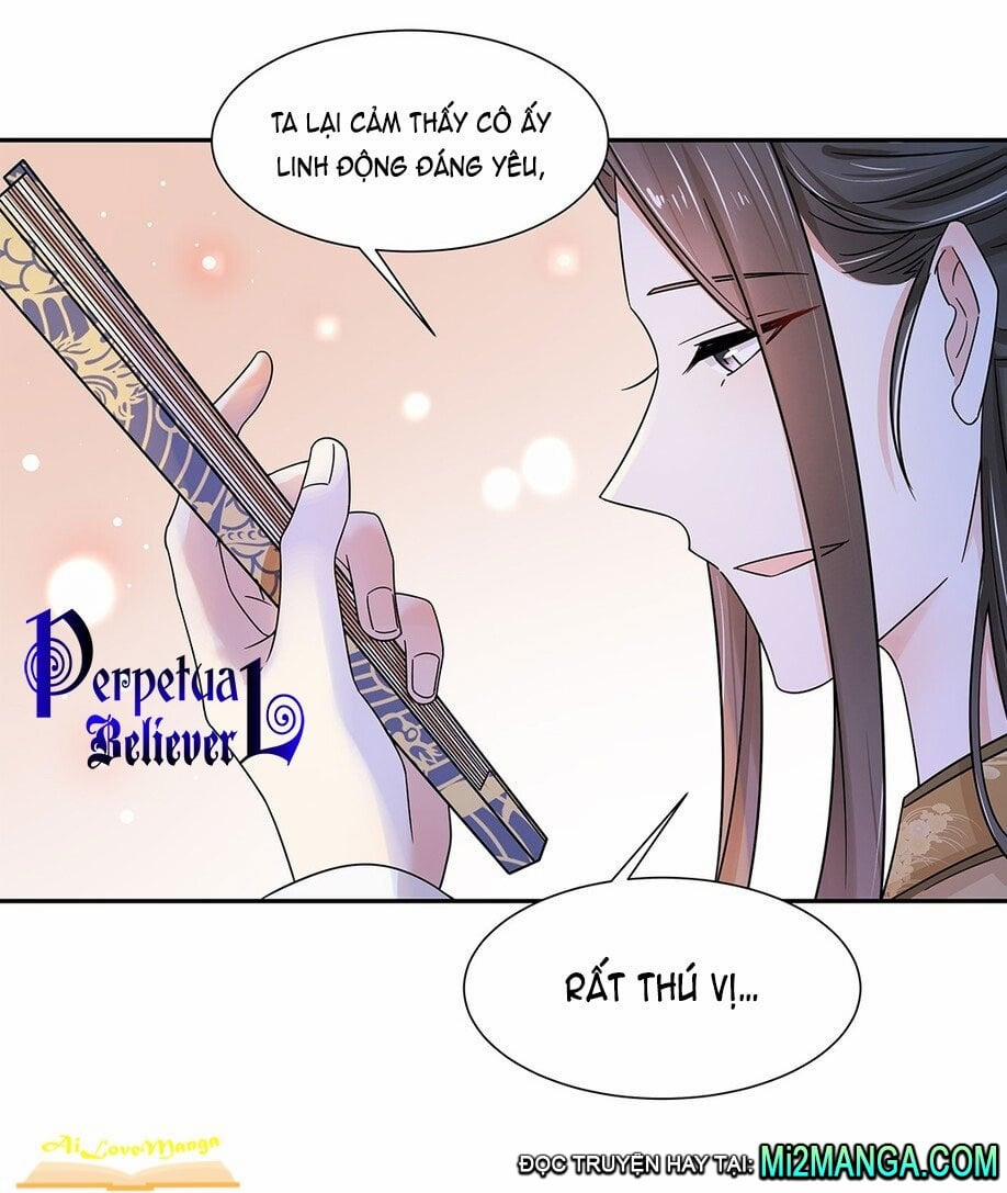 Vương Gia Hắc Hoá Thật Khó Dỗ 8 trang 19