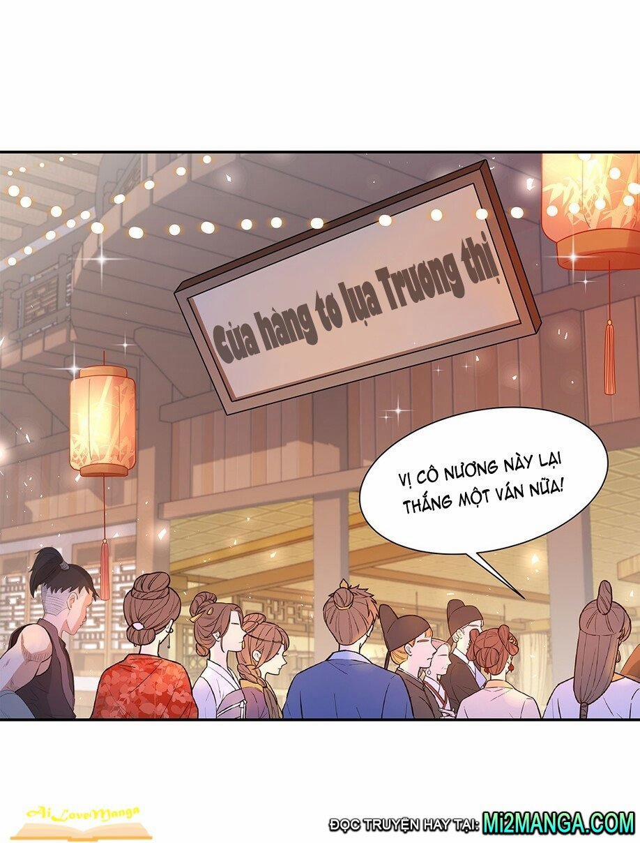 Vương Gia Hắc Hoá Thật Khó Dỗ 8 trang 2