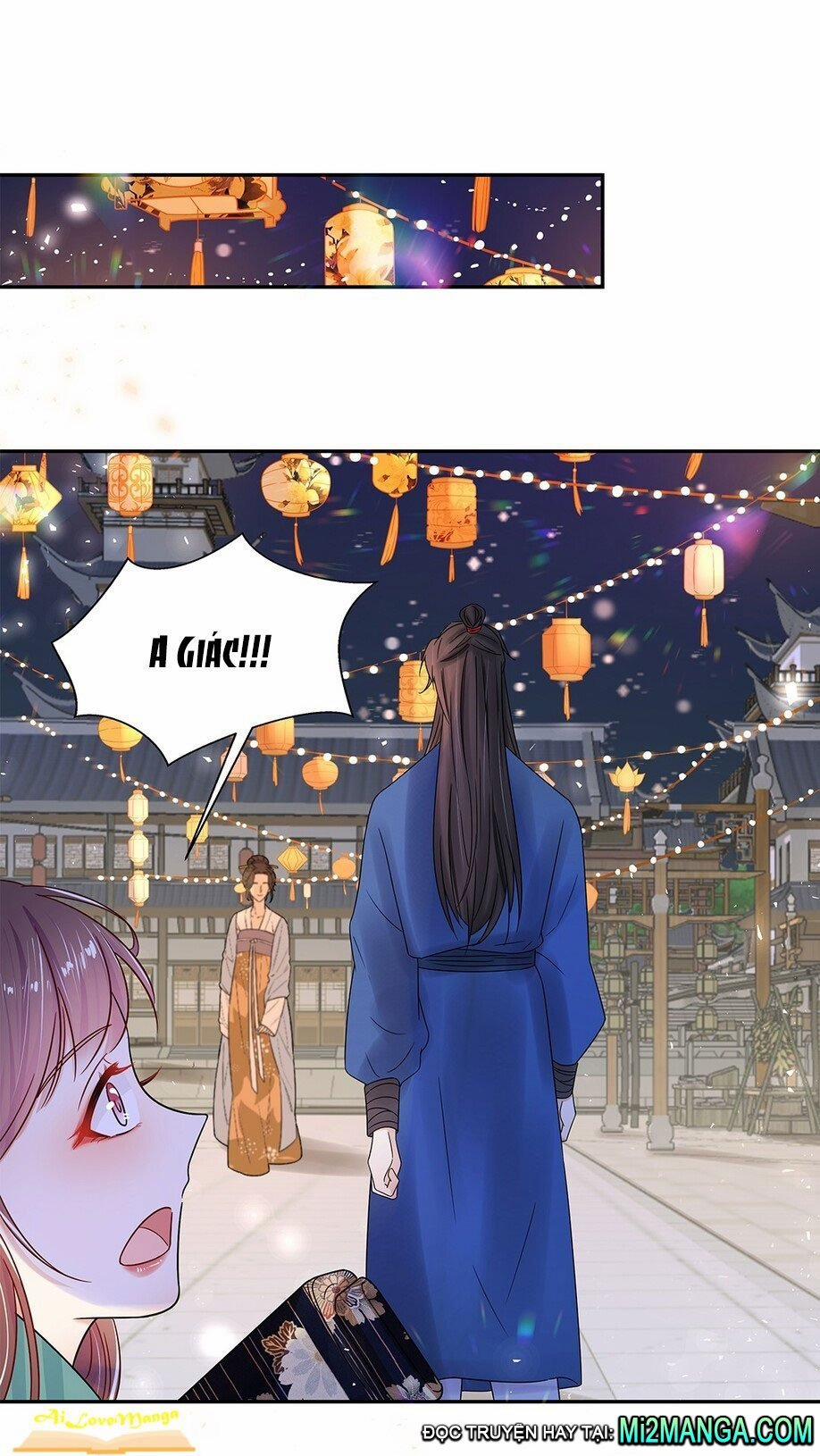 Vương Gia Hắc Hoá Thật Khó Dỗ 8 trang 20