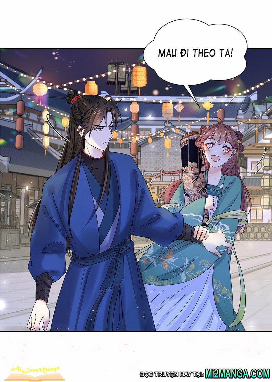 Vương Gia Hắc Hoá Thật Khó Dỗ 8 trang 21