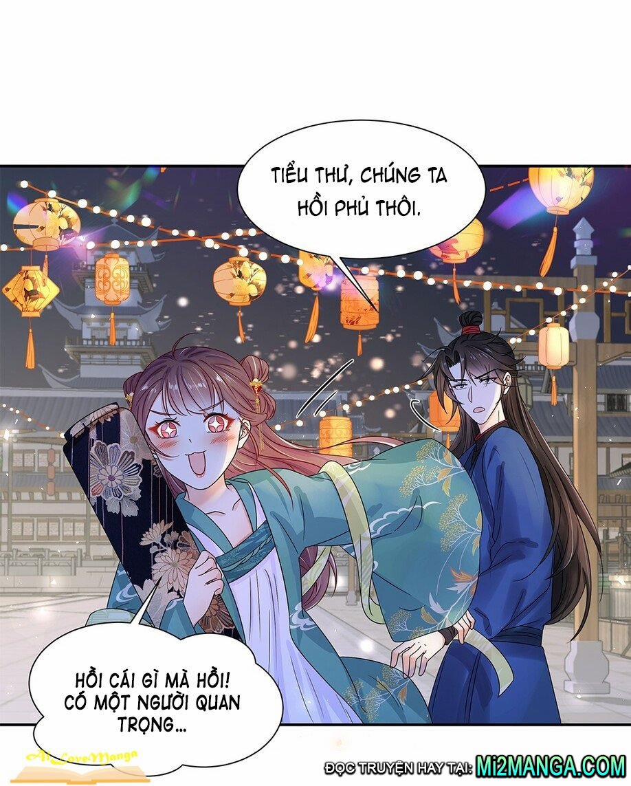 Vương Gia Hắc Hoá Thật Khó Dỗ 8 trang 22