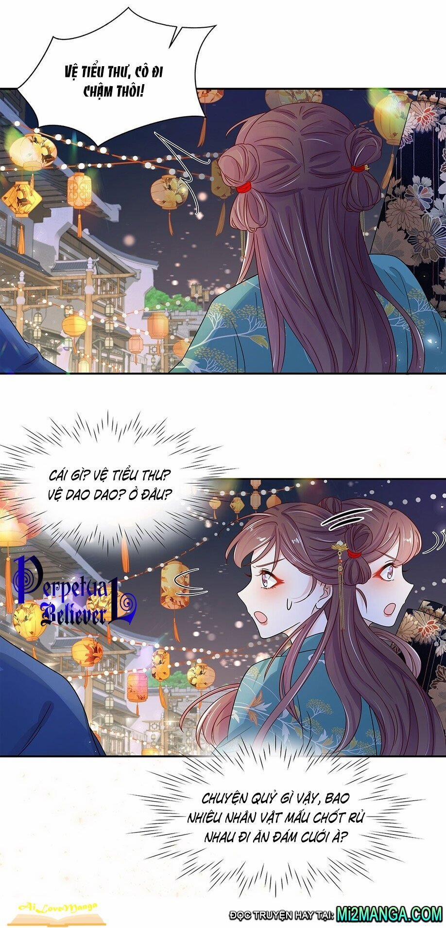 Vương Gia Hắc Hoá Thật Khó Dỗ 8 trang 23