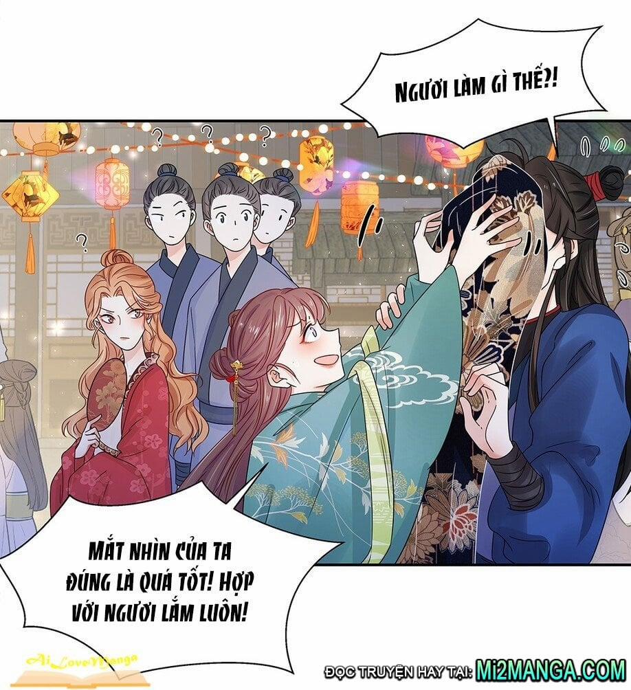 Vương Gia Hắc Hoá Thật Khó Dỗ 8 trang 25