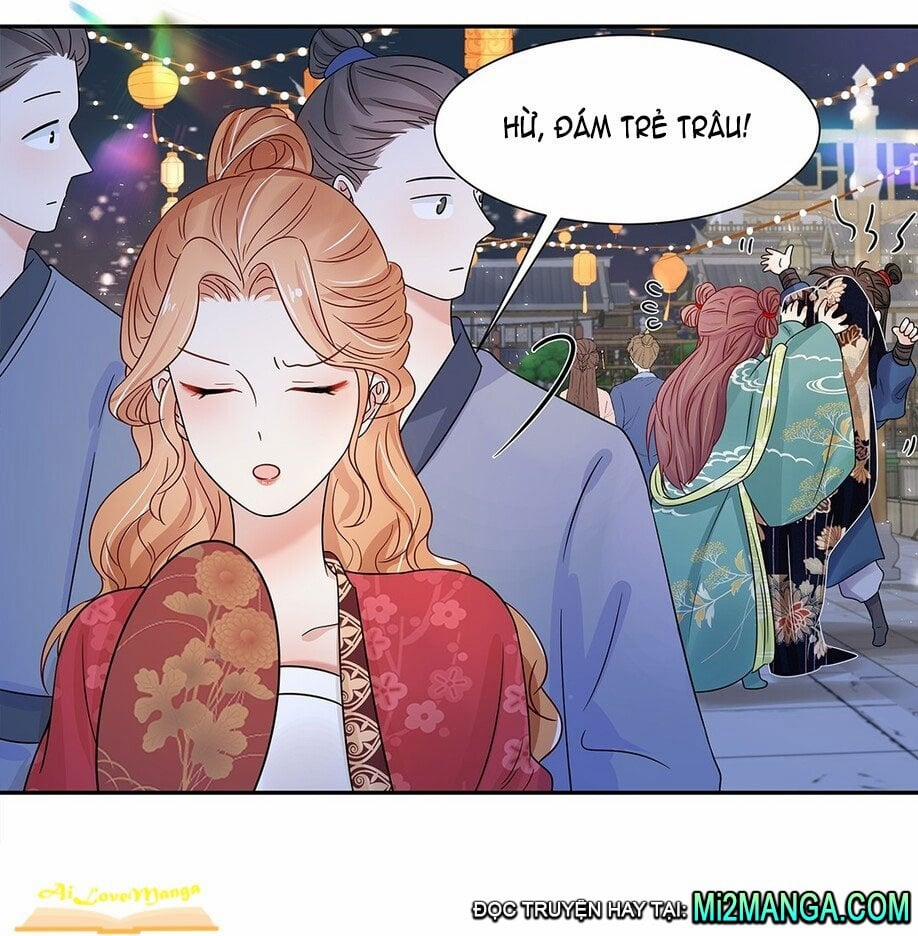 Vương Gia Hắc Hoá Thật Khó Dỗ 8 trang 26