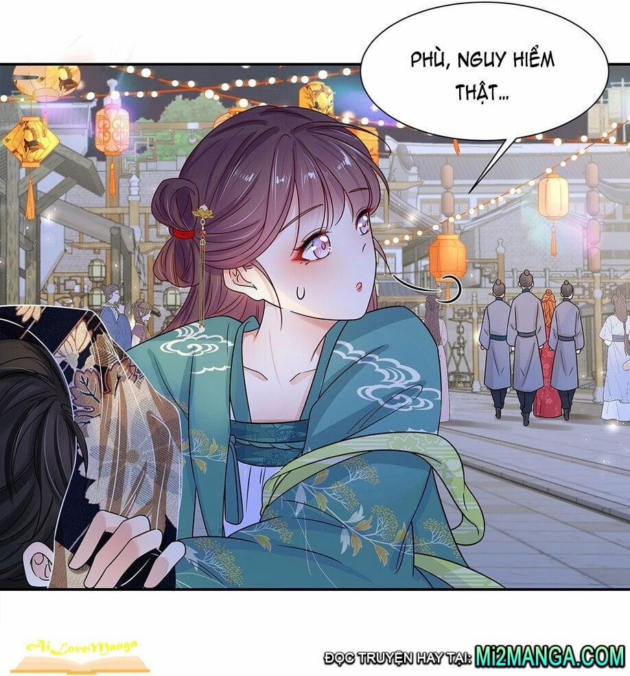 Vương Gia Hắc Hoá Thật Khó Dỗ 8 trang 27