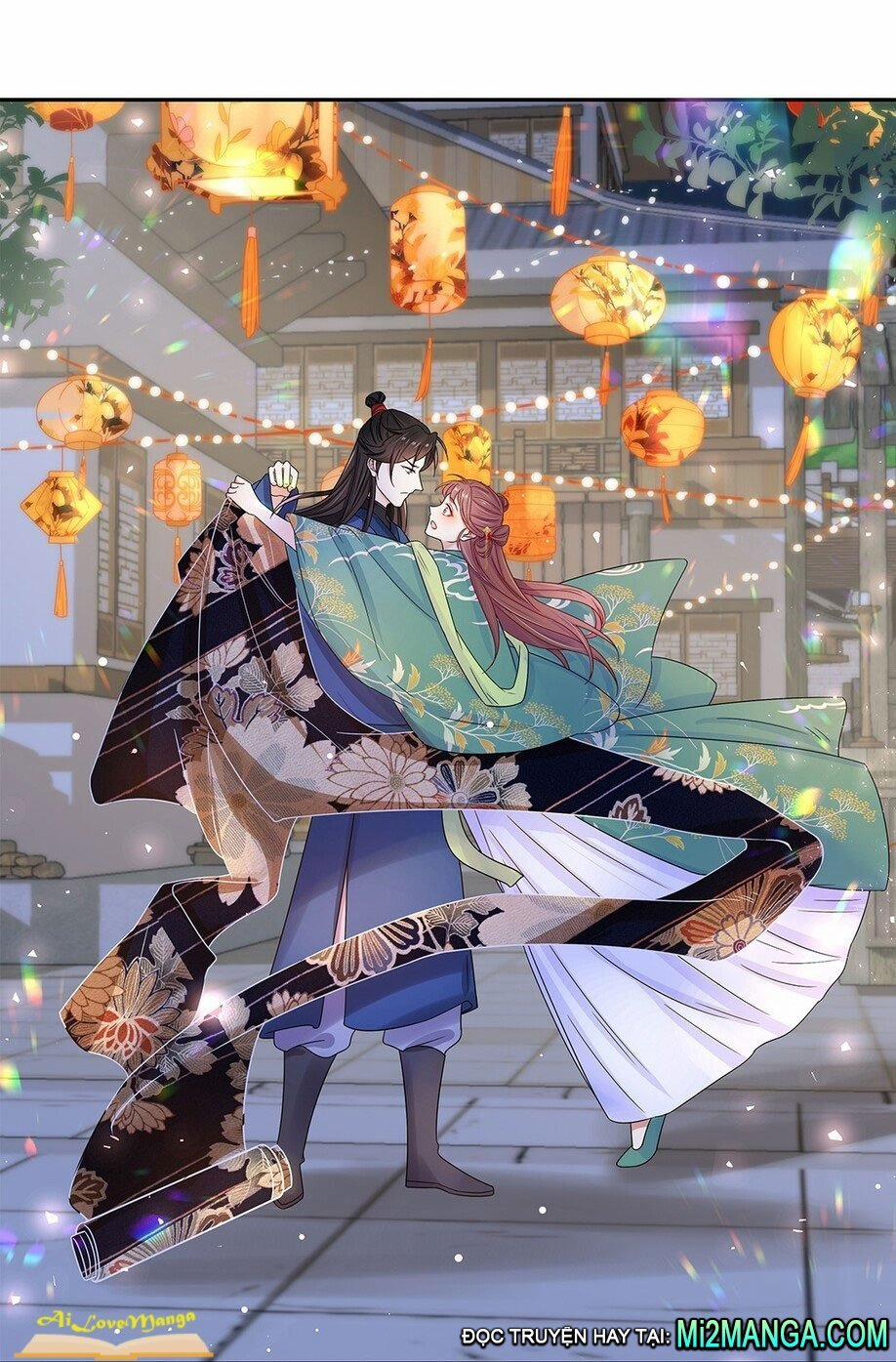 Vương Gia Hắc Hoá Thật Khó Dỗ 8 trang 29