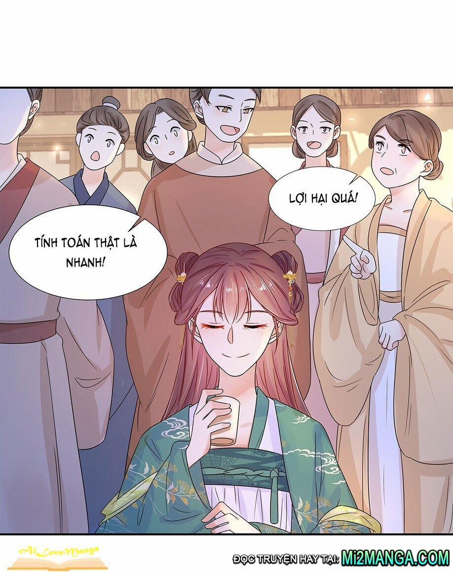 Vương Gia Hắc Hoá Thật Khó Dỗ 8 trang 3