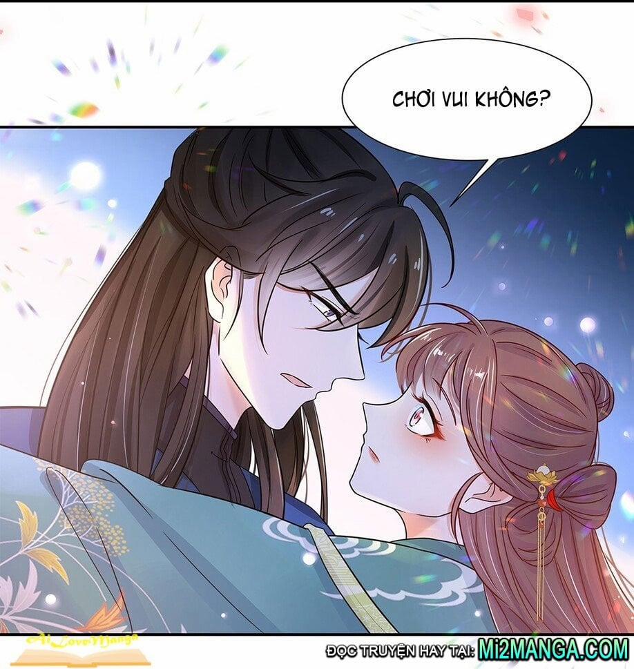 Vương Gia Hắc Hoá Thật Khó Dỗ 8 trang 30