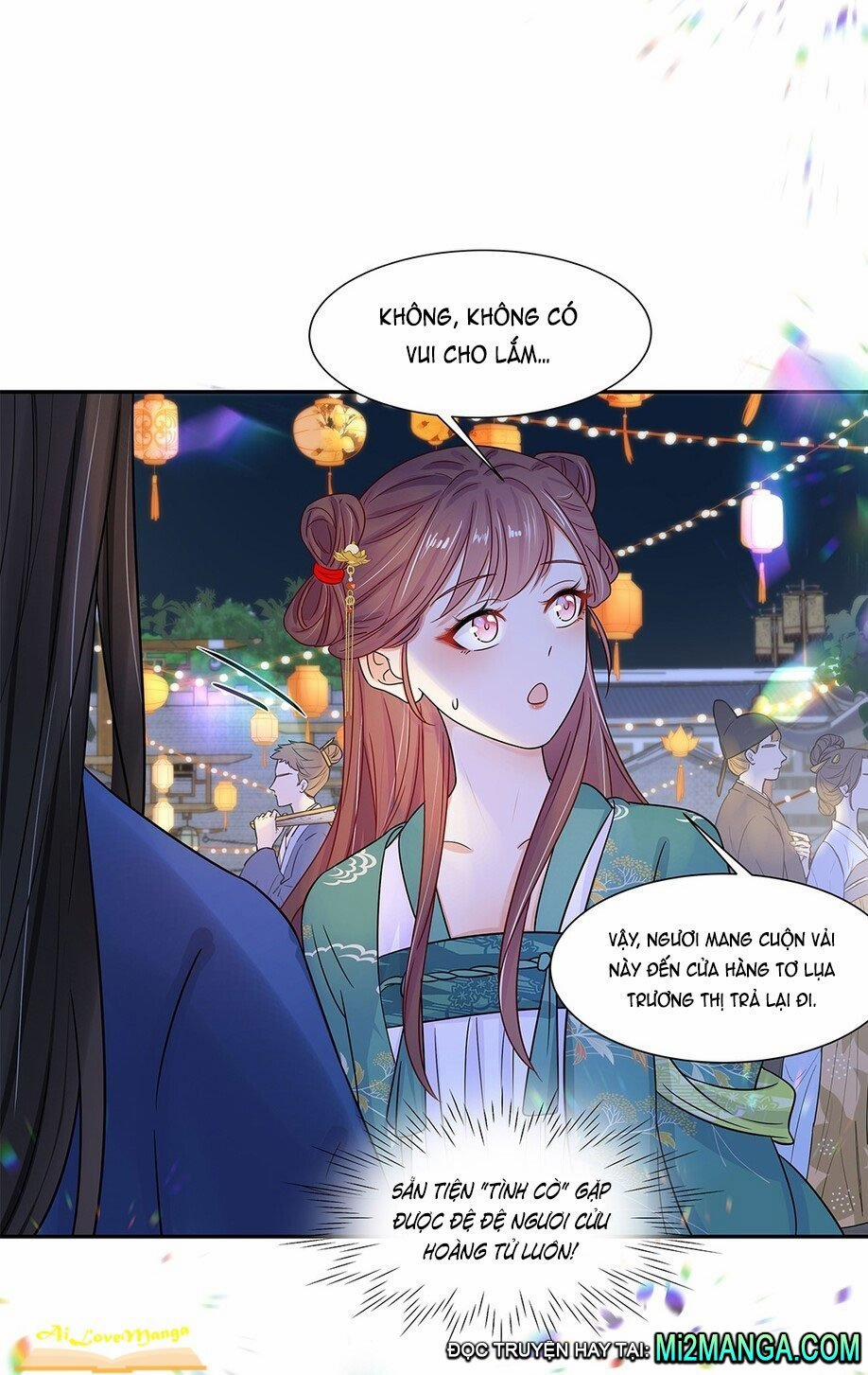 Vương Gia Hắc Hoá Thật Khó Dỗ 8 trang 31