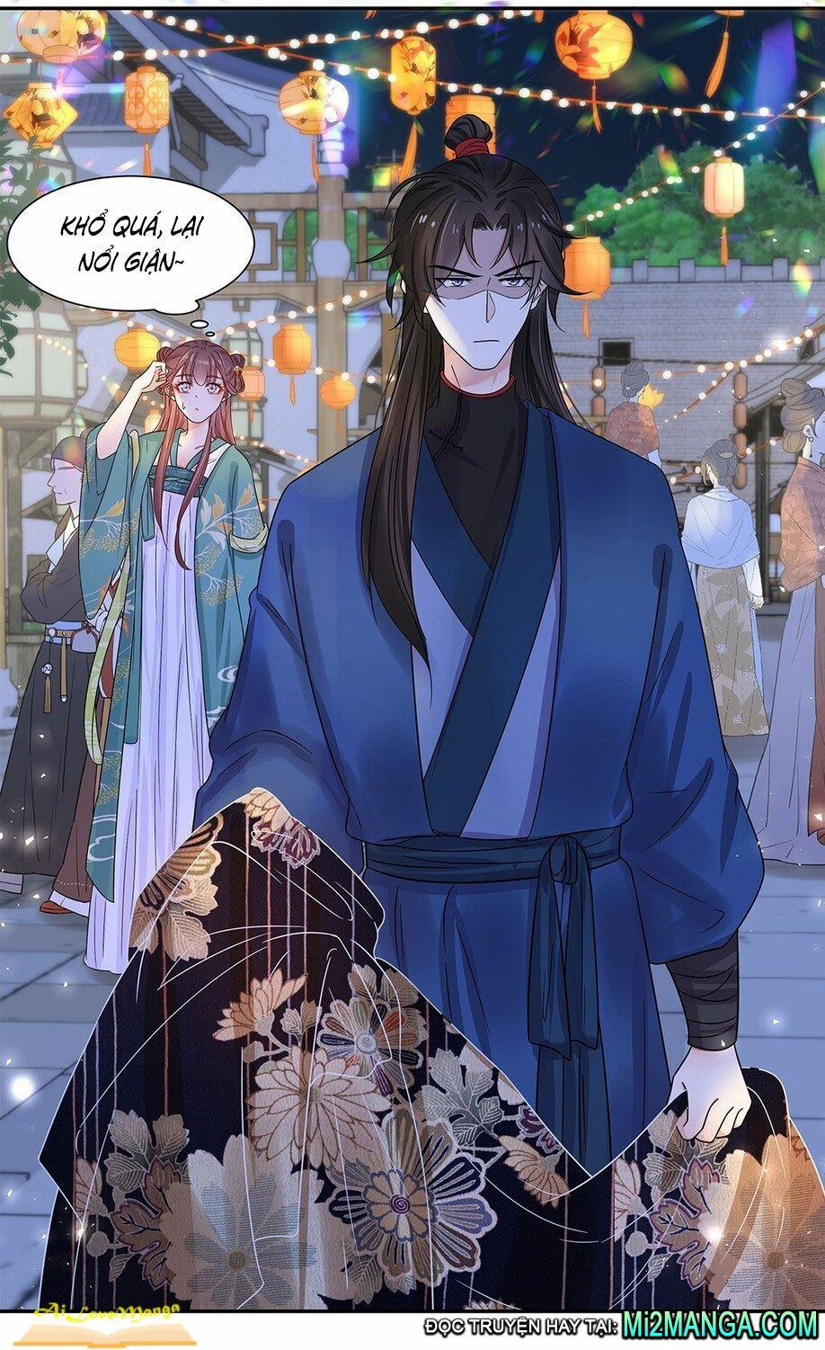 Vương Gia Hắc Hoá Thật Khó Dỗ 8 trang 32