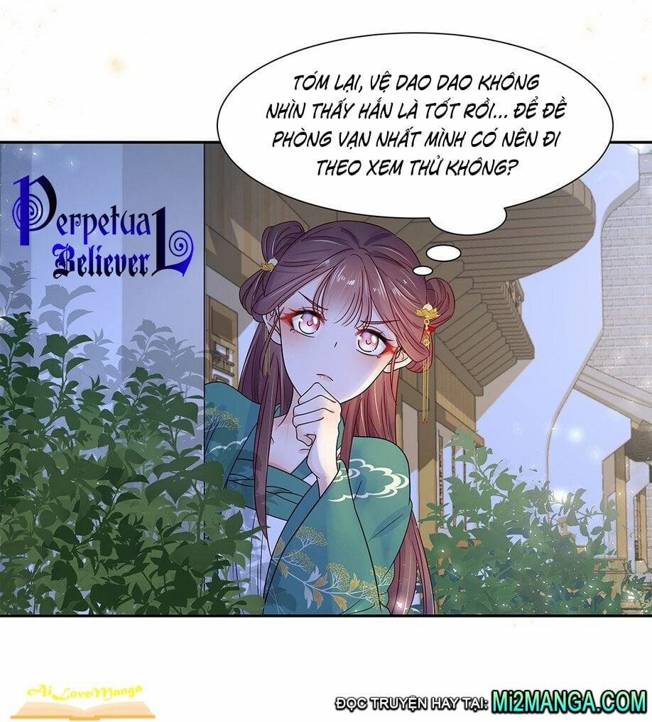 Vương Gia Hắc Hoá Thật Khó Dỗ 8 trang 33