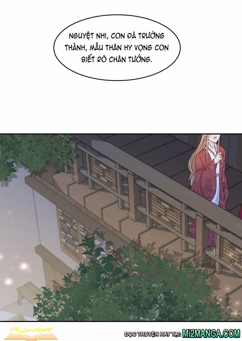 Vương Gia Hắc Hoá Thật Khó Dỗ 8 trang 34