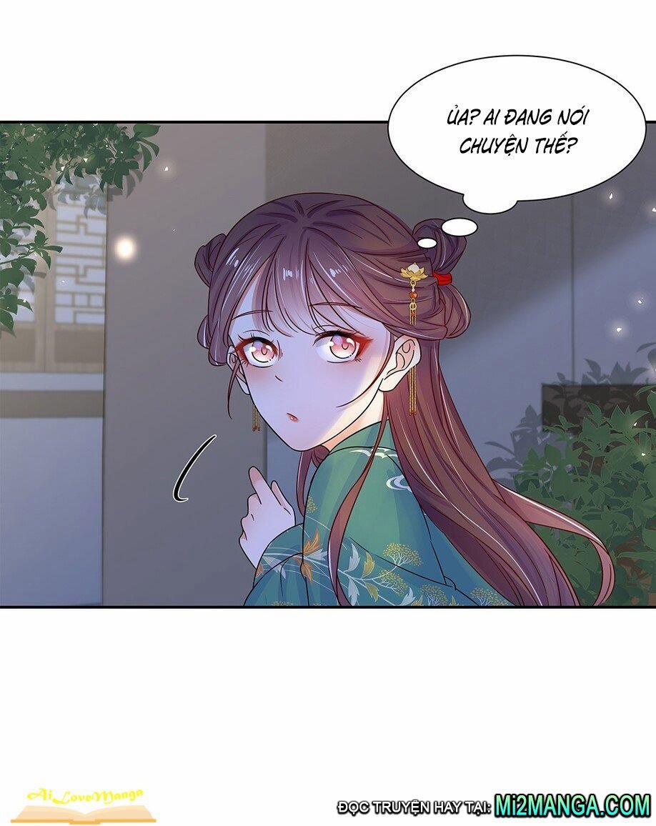 Vương Gia Hắc Hoá Thật Khó Dỗ 8 trang 35