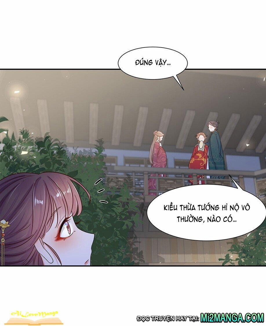 Vương Gia Hắc Hoá Thật Khó Dỗ 8 trang 36