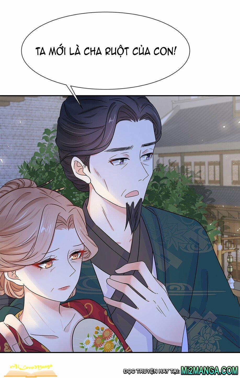 Vương Gia Hắc Hoá Thật Khó Dỗ 8 trang 37