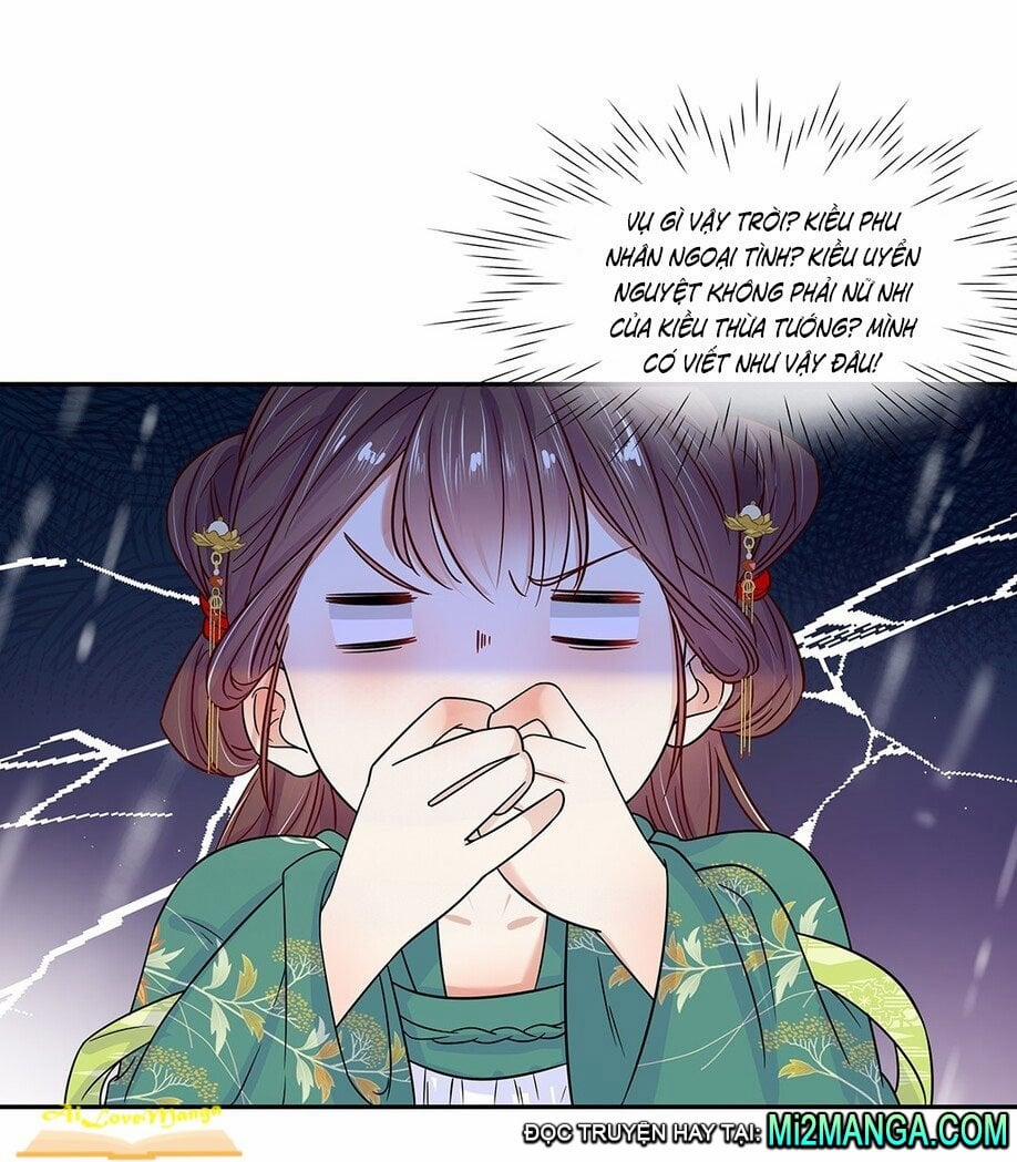 Vương Gia Hắc Hoá Thật Khó Dỗ 8 trang 39