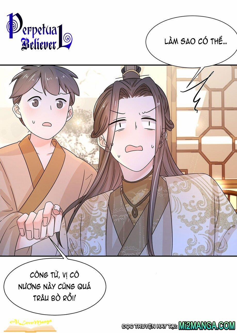 Vương Gia Hắc Hoá Thật Khó Dỗ 8 trang 4