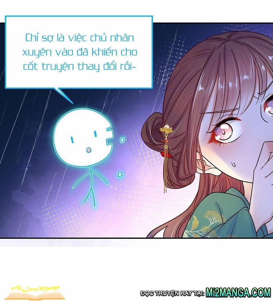 Vương Gia Hắc Hoá Thật Khó Dỗ 8 trang 40