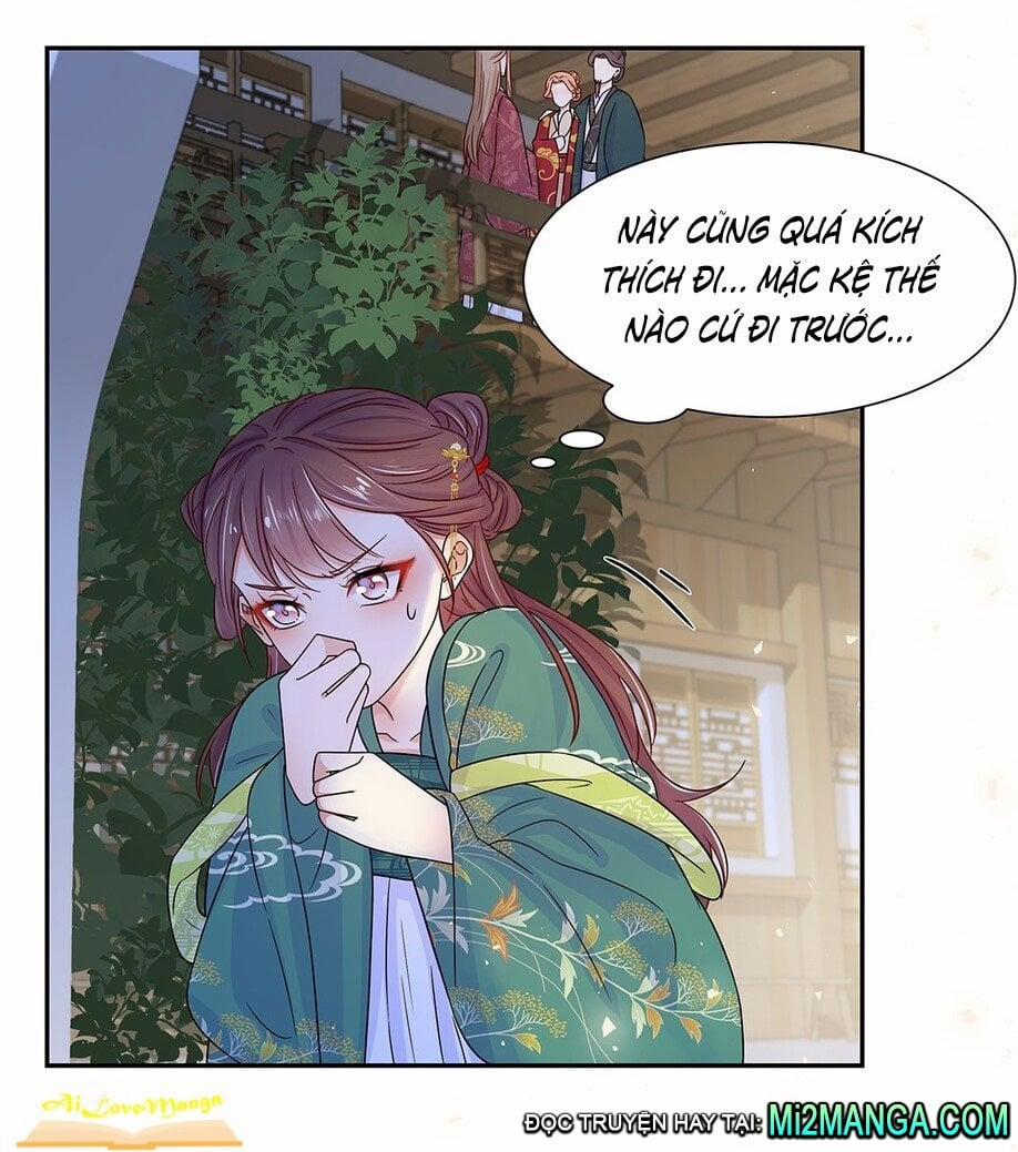 Vương Gia Hắc Hoá Thật Khó Dỗ 8 trang 41