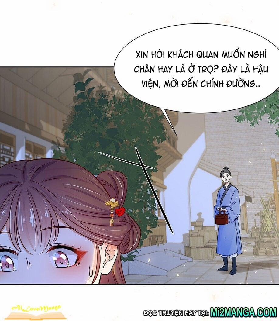 Vương Gia Hắc Hoá Thật Khó Dỗ 8 trang 42