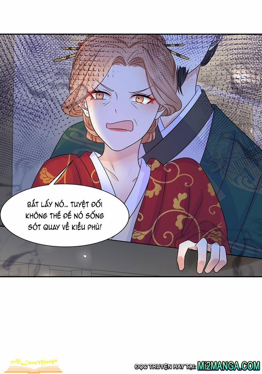 Vương Gia Hắc Hoá Thật Khó Dỗ 8 trang 45