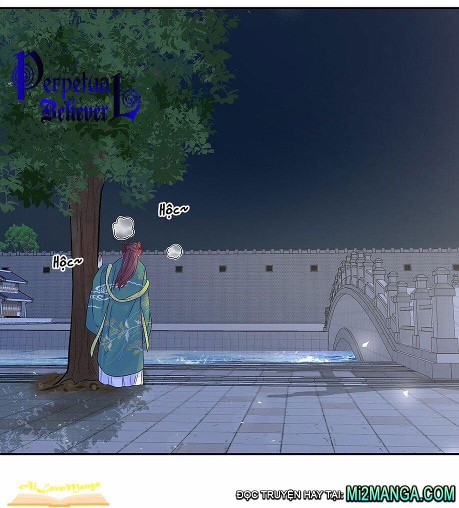 Vương Gia Hắc Hoá Thật Khó Dỗ 8 trang 47