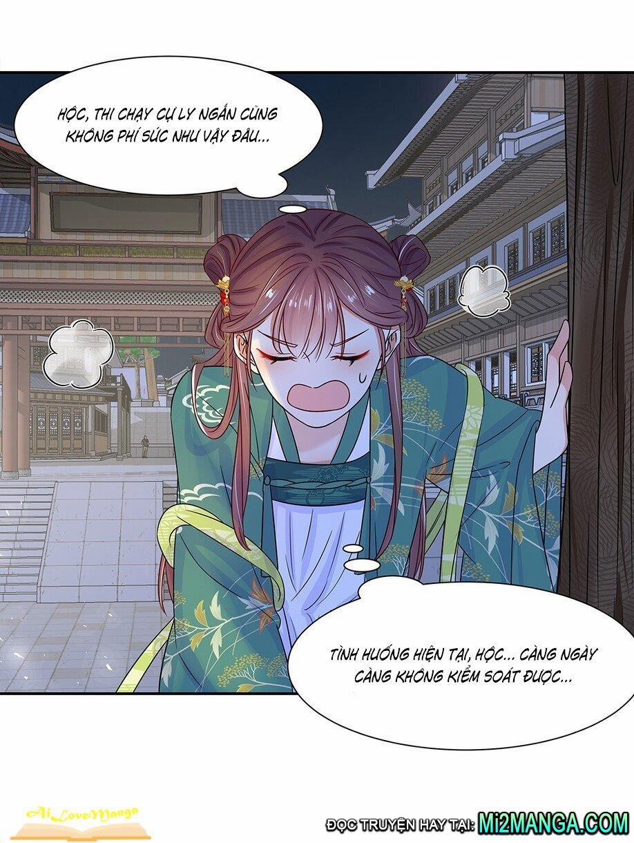 Vương Gia Hắc Hoá Thật Khó Dỗ 8 trang 48