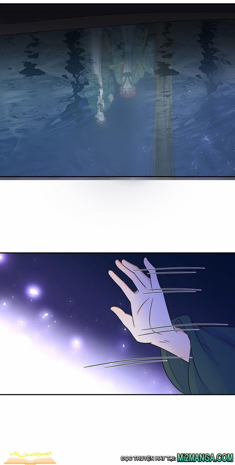 Vương Gia Hắc Hoá Thật Khó Dỗ 8 trang 49