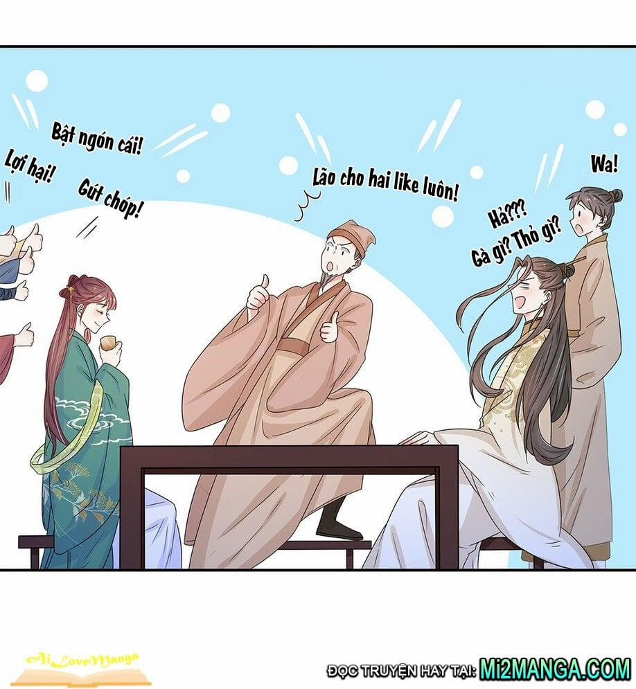 Vương Gia Hắc Hoá Thật Khó Dỗ 8 trang 7