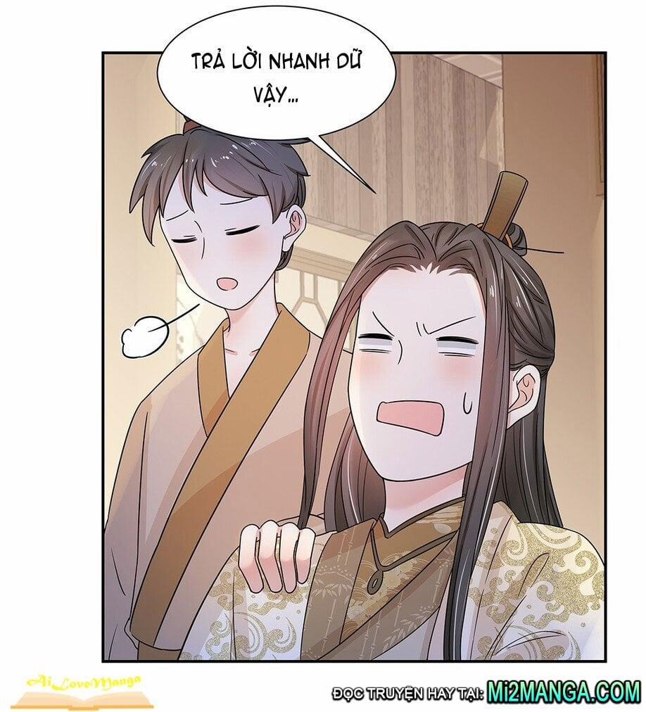 Vương Gia Hắc Hoá Thật Khó Dỗ 8 trang 8