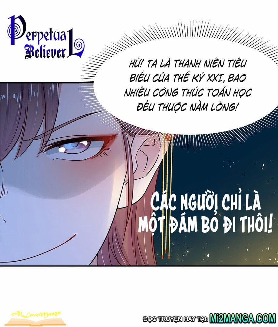 Vương Gia Hắc Hoá Thật Khó Dỗ 8 trang 9