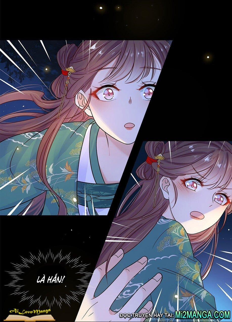 Vương Gia Hắc Hoá Thật Khó Dỗ 9 trang 11