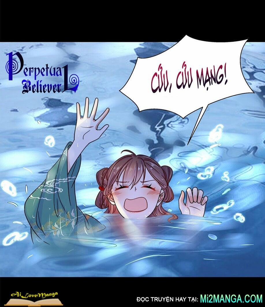 Vương Gia Hắc Hoá Thật Khó Dỗ 9 trang 14