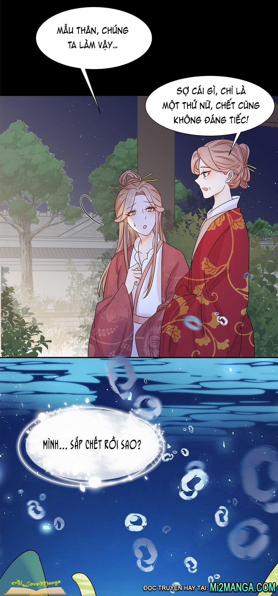 Vương Gia Hắc Hoá Thật Khó Dỗ 9 trang 15