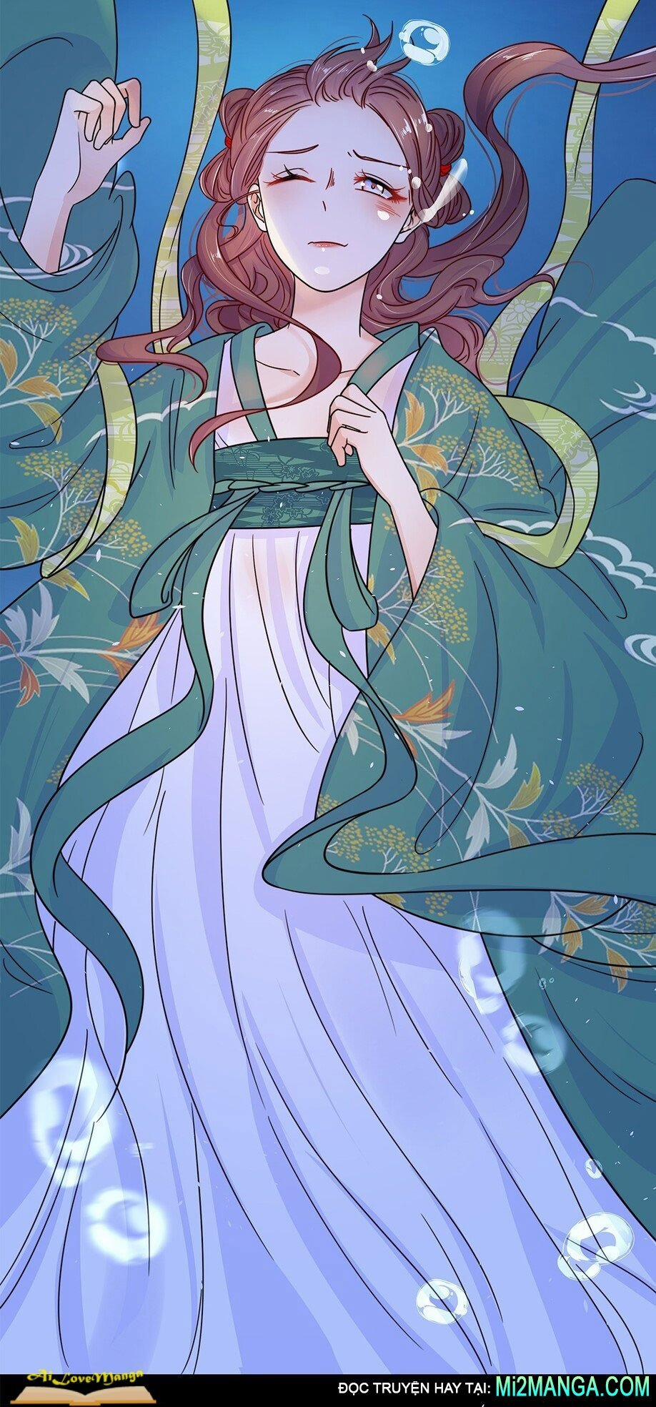 Vương Gia Hắc Hoá Thật Khó Dỗ 9 trang 16